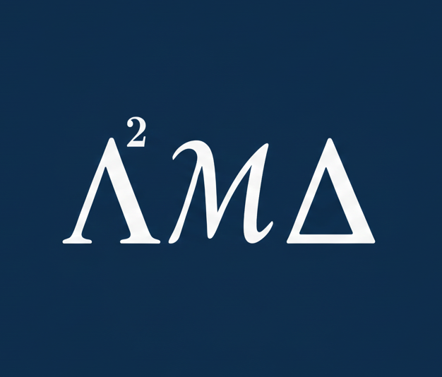 Applied Mathematics Student Association Logo
