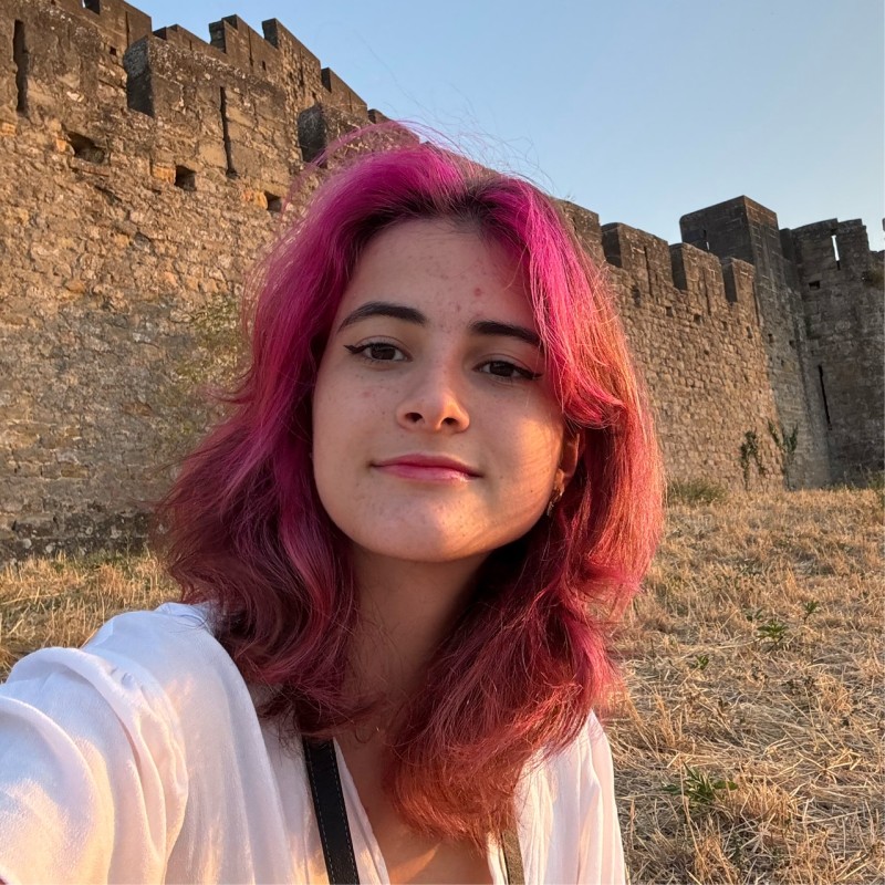 Paula de Miguel's photo